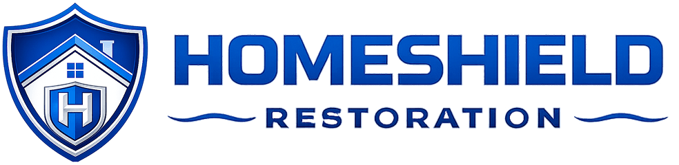 Home Shield Restoration logo