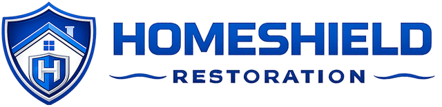Home Shield Restoration logo
