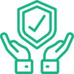 Security and protection symbol